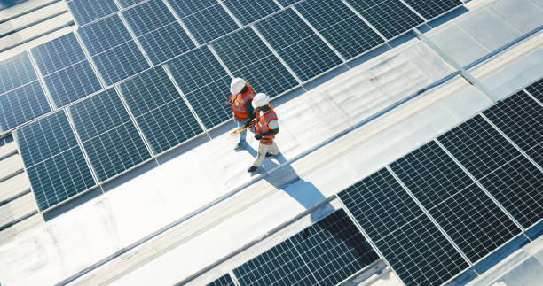 Best Solar Panel Roofing Installation  in Rutherfordton, NC
